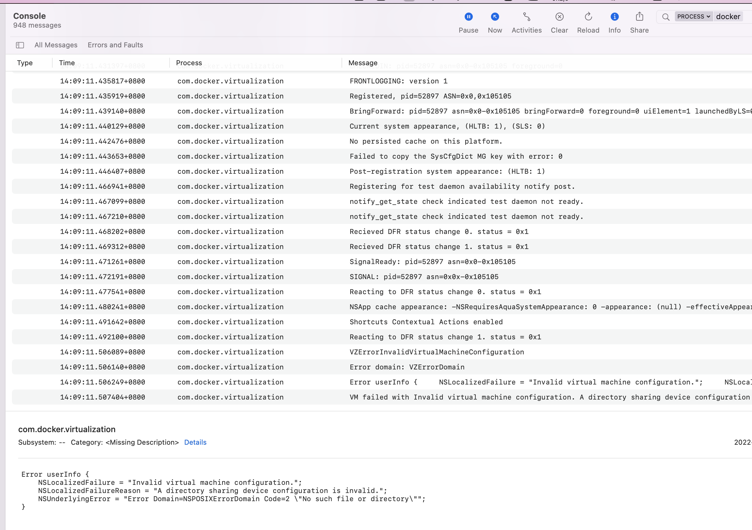  Docker Desktop For Mac Hessian s Blog